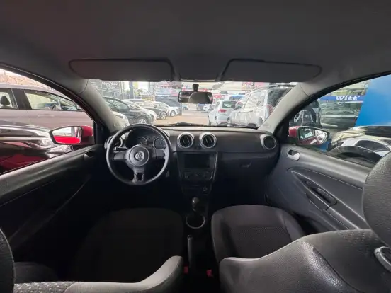VOLKSWAGEN-GOL-1.0 MI COMFORTLINE 8V FLEX 4P MANUAL VOLKSWAGEN-GOL-2014