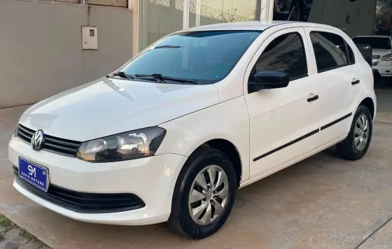 VOLKSWAGEN GOL 1.0 MI SPECIAL 8V FLEX 4P MANUAL