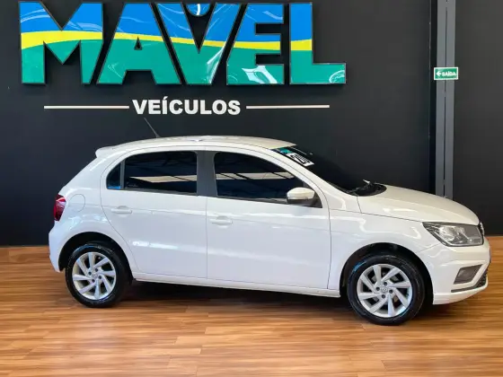 VOLKSWAGEN GOL 1.6 16V MSI TOTALFLEX 4P AUTOMÁTICO VOLKSWAGEN GOL 1.6 16V MSI TOTALFLEX 4P AUTOMÁTICO