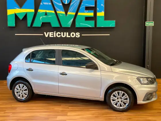 VOLKSWAGEN GOL 1.6 MSI TOTALFLEX HIGHLINE 4P MANUAL VOLKSWAGEN GOL 1.6 MSI TOTALFLEX HIGHLINE 4P MANUAL