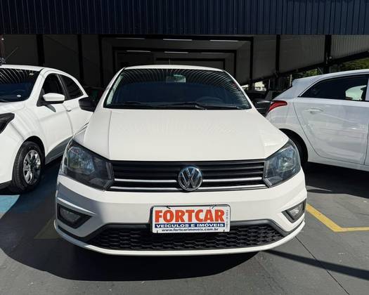 VOLKSWAGEN GOL 1.6 16V MSI TOTALFLEX 4P AUTOMÁTICO