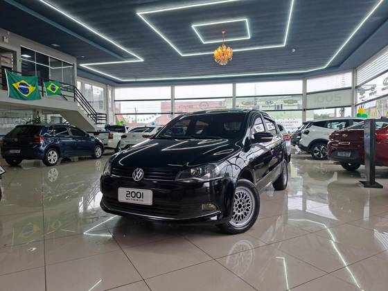 VOLKSWAGEN GOL 1.6 MI POWER 8V FLEX 4P MANUAL