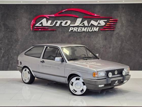 VOLKSWAGEN GOL 1.8 MI CL 8V GASOLINA 2P MANUAL