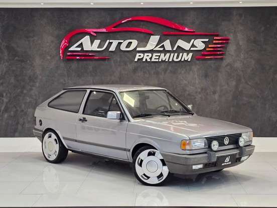 VOLKSWAGEN-GOL-1.8 MI CL 8V GASOLINA 2P MANUAL VOLKSWAGEN-GOL-1994