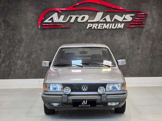VOLKSWAGEN-GOL-1.8 MI CL 8V GASOLINA 2P MANUAL VOLKSWAGEN-GOL-1994