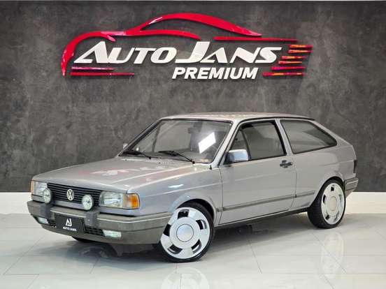 VOLKSWAGEN-GOL-1.8 MI CL 8V GASOLINA 2P MANUAL VOLKSWAGEN-GOL-1994