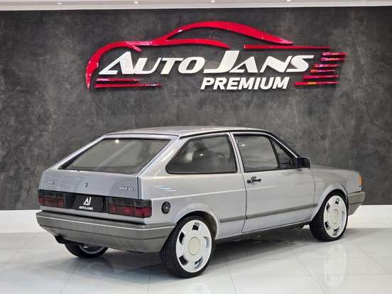 VOLKSWAGEN-GOL-1.8 MI CL 8V GASOLINA 2P MANUAL VOLKSWAGEN-GOL-1994
