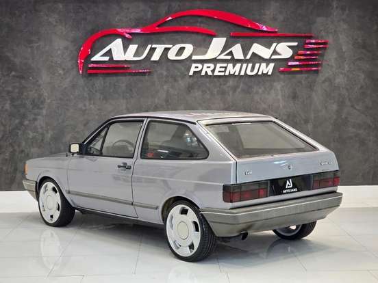 VOLKSWAGEN-GOL-1.8 MI CL 8V GASOLINA 2P MANUAL VOLKSWAGEN-GOL-1994
