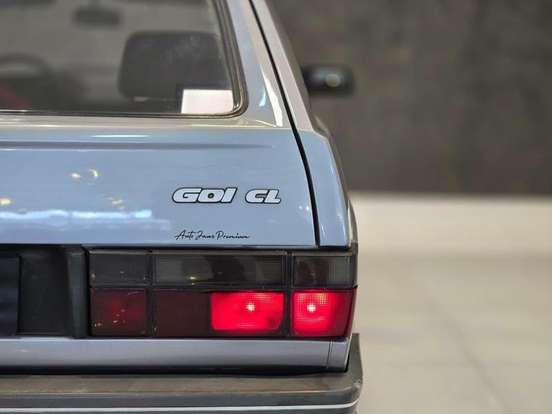 VOLKSWAGEN-GOL-1.8 MI CL 8V GASOLINA 2P MANUAL VOLKSWAGEN-GOL-1994