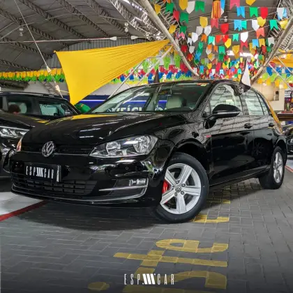 VOLKSWAGEN GOLF 1.4 TSI COMFORTLINE 16V GASOLINA 4P AUTOMÁTICO VOLKSWAGEN GOLF 1.4 TSI COMFORTLINE 16V GASOLINA 4P AUTOMÁTICO