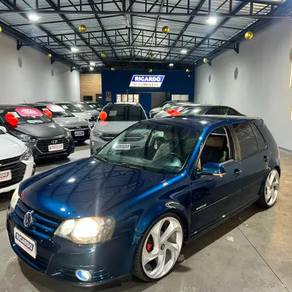 VOLKSWAGEN GOLF 1.6 MI SPORTLINE 8V FLEX 4P MANUAL VOLKSWAGEN GOLF 1.6 MI SPORTLINE 8V FLEX 4P MANUAL