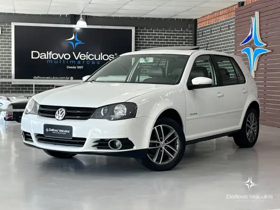 VOLKSWAGEN GOLF 1.6 MI SPORTLINE LIMITED EDITION 8V FLEX 4P MANUAL VOLKSWAGEN GOLF 1.6 MI SPORTLINE LIMITED EDITION 8V FLEX 4P MANUAL