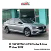 VOLKSWAGEN JETTA 1.4 250 TSI TOTAL FLEX R-LINE TIPTRONIC VOLKSWAGEN JETTA 1.4 250 TSI TOTAL FLEX R-LINE TIPTRONIC