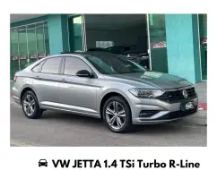 VOLKSWAGEN JETTA 1.4 250 TSI TOTAL FLEX R-LINE TIPTRONIC VOLKSWAGEN JETTA 1.4 250 TSI TOTAL FLEX R-LINE TIPTRONIC