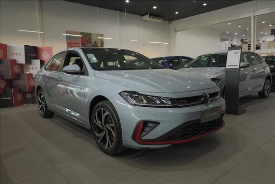 VOLKSWAGEN JETTA 2.0 350 TSI GASOLINA GLI DSG