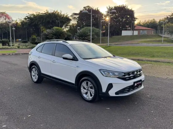 VOLKSWAGEN NIVUS 1.0 200 TSI TOTAL FLEX COMFORTLINE AUTOMÁTICO VOLKSWAGEN NIVUS 1.0 200 TSI TOTAL FLEX COMFORTLINE AUTOMÁTICO
