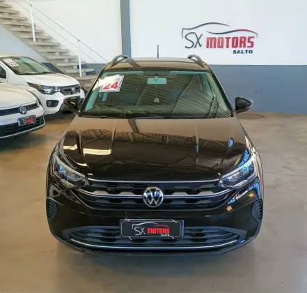 VOLKSWAGEN NIVUS 1.0 200 TSI TOTAL FLEX COMFORTLINE AUTOMÁTICO VOLKSWAGEN NIVUS 1.0 200 TSI TOTAL FLEX COMFORTLINE AUTOMÁTICO