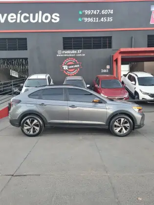 VOLKSWAGEN NIVUS 1.0 200 TSI TOTAL FLEX COMFORTLINE AUTOMÁTICO VOLKSWAGEN NIVUS 1.0 200 TSI TOTAL FLEX COMFORTLINE AUTOMÁTICO