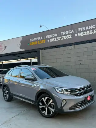 VOLKSWAGEN NIVUS 1.0 200 TSI TOTAL FLEX HIGHLINE AUTOMÁTICO VOLKSWAGEN NIVUS 1.0 200 TSI TOTAL FLEX HIGHLINE AUTOMÁTICO