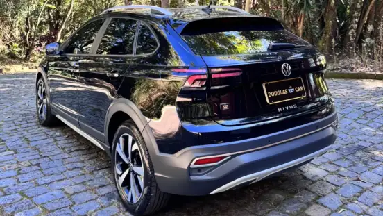 VOLKSWAGEN-NIVUS-1.0 200 TSI TOTAL FLEX HIGHLINE AUTOMÁTICO VOLKSWAGEN-NIVUS-2024