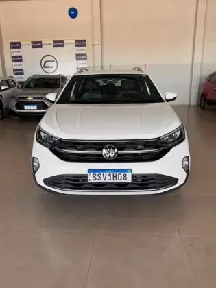 VOLKSWAGEN NIVUS 1.0 200 TSI TOTAL FLEX HIGHLINE AUTOMÁTICO VOLKSWAGEN NIVUS 1.0 200 TSI TOTAL FLEX HIGHLINE AUTOMÁTICO