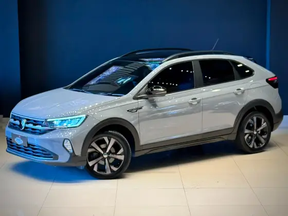 VOLKSWAGEN NIVUS 1.0 200 TSI TOTAL FLEX HIGHLINE AUTOMÁTICO VOLKSWAGEN NIVUS 1.0 200 TSI TOTAL FLEX HIGHLINE AUTOMÁTICO