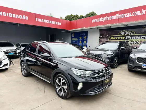 VOLKSWAGEN NIVUS 1.0 200 TSI TOTAL FLEX HIGHLINE AUTOMÁTICO VOLKSWAGEN NIVUS 1.0 200 TSI TOTAL FLEX HIGHLINE AUTOMÁTICO
