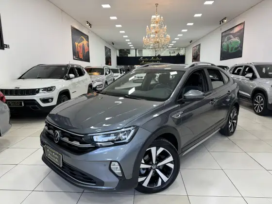 VOLKSWAGEN NIVUS 1.0 200 TSI TOTAL FLEX HIGHLINE AUTOMÁTICO VOLKSWAGEN NIVUS 1.0 200 TSI TOTAL FLEX HIGHLINE AUTOMÁTICO