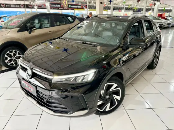 VOLKSWAGEN NIVUS 1.0 200 TSI TOTAL FLEX HIGHLINE AUTOMÁTICO VOLKSWAGEN NIVUS 1.0 200 TSI TOTAL FLEX HIGHLINE AUTOMÁTICO