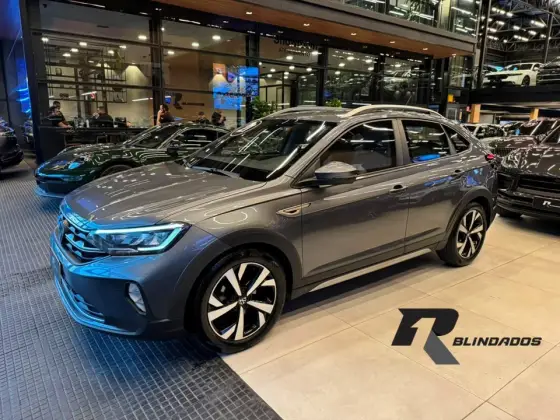 VOLKSWAGEN NIVUS 1.0 200 TSI TOTAL FLEX HIGHLINE AUTOMÁTICO