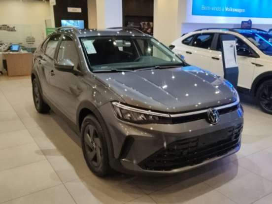 VOLKSWAGEN-NIVUS-1.0 200 TSI TOTAL FLEX COMFORTLINE AUTOMÁTICO VOLKSWAGEN-NIVUS-2026