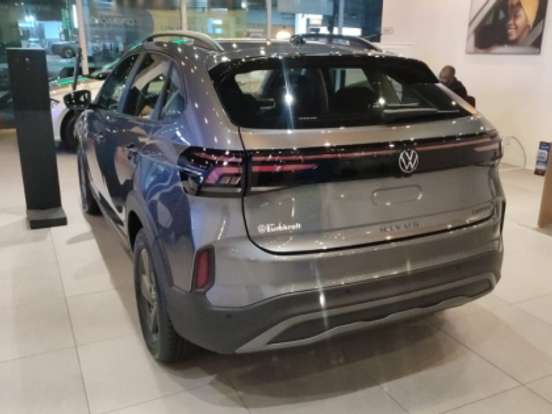 VOLKSWAGEN-NIVUS-1.0 200 TSI TOTAL FLEX COMFORTLINE AUTOMÁTICO VOLKSWAGEN-NIVUS-2026