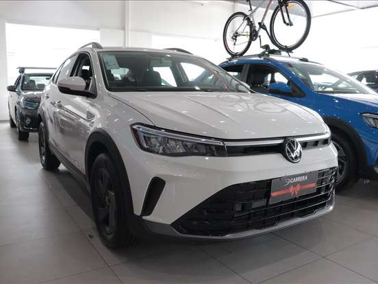 VOLKSWAGEN-NIVUS-1.0 200 TSI TOTAL FLEX COMFORTLINE AUTOMÁTICO VOLKSWAGEN-NIVUS-2026