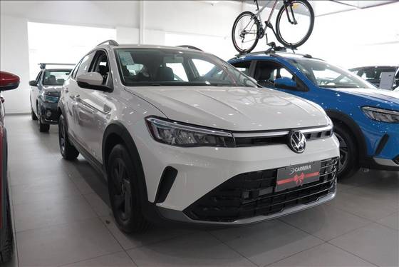 VOLKSWAGEN NIVUS 1.0 200 TSI TOTAL FLEX COMFORTLINE AUTOMÁTICO