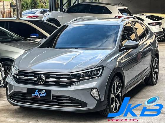 VOLKSWAGEN NIVUS 1.0 200 TSI TOTAL FLEX HIGHLINE AUTOMÁTICO