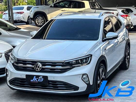 VOLKSWAGEN NIVUS 1.0 200 TSI TOTAL FLEX HIGHLINE AUTOMÁTICO