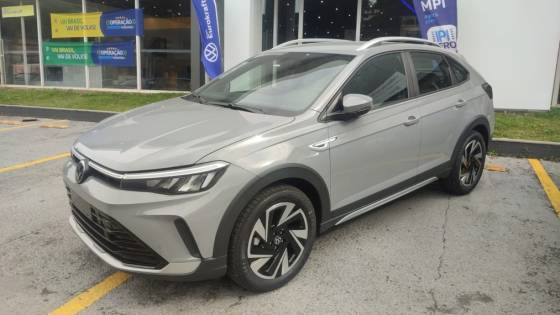 VOLKSWAGEN NIVUS 1.0 200 TSI TOTAL FLEX HIGHLINE AUTOMÁTICO