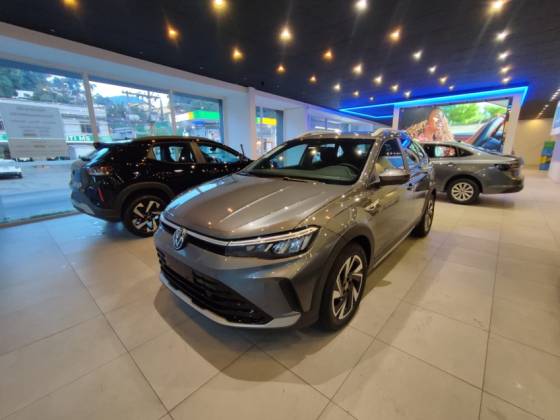 VOLKSWAGEN NIVUS 1.0 200 TSI TOTAL FLEX HIGHLINE AUTOMÁTICO