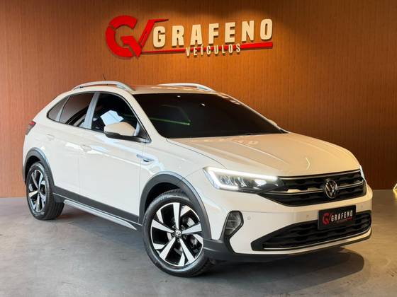 VOLKSWAGEN NIVUS 1.0 200 TSI TOTAL FLEX SENSE AUTOMÁTICO