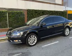 VOLKSWAGEN PASSAT 2.0 FSI DSG GASOLINA 4P AUTOMÁTICO VOLKSWAGEN PASSAT 2.0 FSI DSG GASOLINA 4P AUTOMÁTICO