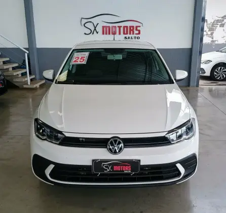 VOLKSWAGEN POLO 1.0 170 TSI COMFORTLINE AUTOMÁTICO VOLKSWAGEN POLO 1.0 170 TSI COMFORTLINE AUTOMÁTICO