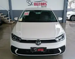 VOLKSWAGEN POLO 1.0 170 TSI COMFORTLINE AUTOMÁTICO VOLKSWAGEN POLO 1.0 170 TSI COMFORTLINE AUTOMÁTICO