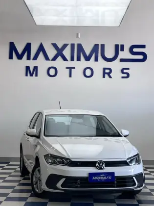 VOLKSWAGEN POLO 1.0 170 TSI COMFORTLINE AUTOMÁTICO VOLKSWAGEN POLO 1.0 170 TSI COMFORTLINE AUTOMÁTICO