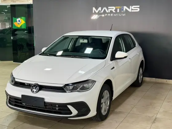 VOLKSWAGEN POLO 1.0 170 TSI COMFORTLINE AUTOMÁTICO VOLKSWAGEN POLO 1.0 170 TSI COMFORTLINE AUTOMÁTICO