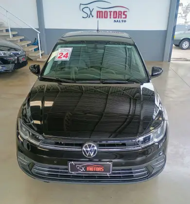 VOLKSWAGEN POLO 1.0 170 TSI HIGHLINE AUTOMÁTICO VOLKSWAGEN POLO 1.0 170 TSI HIGHLINE AUTOMÁTICO