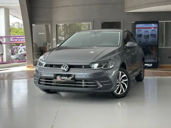 VOLKSWAGEN POLO 1.0 170 TSI HIGHLINE AUTOMÁTICO VOLKSWAGEN POLO 1.0 170 TSI HIGHLINE AUTOMÁTICO