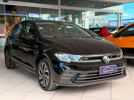 VOLKSWAGEN POLO 1.0 170 TSI HIGHLINE AUTOMÁTICO VOLKSWAGEN POLO 1.0 170 TSI HIGHLINE AUTOMÁTICO
