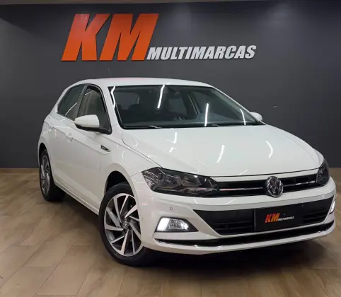 VOLKSWAGEN POLO 1.0 200 TSI HIGHLINE AUTOMÁTICO VOLKSWAGEN POLO 1.0 200 TSI HIGHLINE AUTOMÁTICO