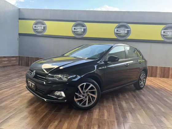 VOLKSWAGEN POLO 1.0 200 TSI HIGHLINE AUTOMÁTICO VOLKSWAGEN POLO 1.0 200 TSI HIGHLINE AUTOMÁTICO
