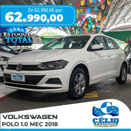 VOLKSWAGEN POLO 1.0 MPI TOTAL FLEX MANUAL